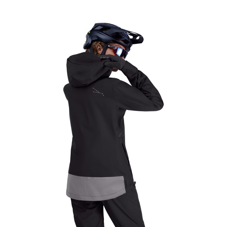 KURTKA DAMSKA FOX RANGER WATER LUNAR SE BLACK XS