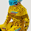 STRÓJ OFFROADOWY BLUZA I SPODNIE JUNIOR LEATT RIDE KIT 3.5 CHEETAH XL