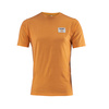 T-SHIRT LEATT CORE RUST S