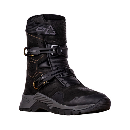 BUTY MOTOCYKLOWE LEATT ADV HYDRADRI 7.5 STEALTH SHORT US9