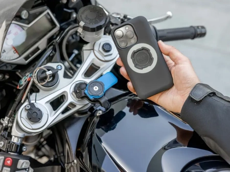 Podstawa montowana w sztycę główki ramy Quad Lock V2