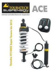 Touratech Suspension ACE shock absorber for Yamaha XT1200Z Super Tenere from 2010 Typ Expedition