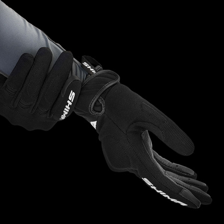 SONIC LADY GLV BLK/WHT XL