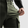 JEANSY MOTOCYKLOWE REBELHORN FASTER OLIVE GREEN 34/34