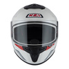 KASK MOTOCYKLOWY NZI TRENDY STREAM SOLID NOUVEAU WHITE XS