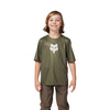 KOSZULKA ROWEROWA FOX JUNIOR RANGER OLIVE GREEN YM