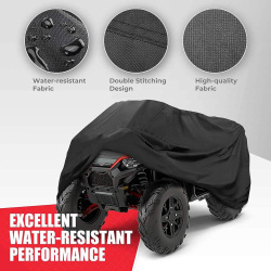 Pokrowiec Polaris Sportsman Can-am outlander Yamaha Grizzly Kawasaki KVF Cfmoto cforce