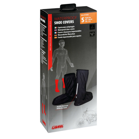 91443-46 Wodoodporne pokrowce na buty S-2XL