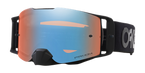 Oakley gogle Front line mx B1B blackout with Prizm mx sapphire visor