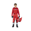 STRÓJ OFFROADOWY BLUZA I SPODNIE JUNIOR LEATT RIDE KIT 3.5 RED M