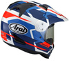 KASK MOTOCYKLOWY ARAI TOUR-X4 DEPART BLUE L