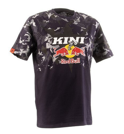 T-Shirt KINI-RB Urban Camo Night Sky