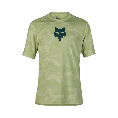 KOSZULKA ROWEROWA FOX RANGER TRU DRI CACTUS S