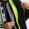 KURTKA MOTOCYKLOWA TEKSTYLNA REBELHORN CUBBY 5 BLACK GREY FLUO YELLOW XS
