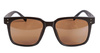 Okulary przeciwsłoneczne KINI-RB Newtone F1 Shade Brown/Brown