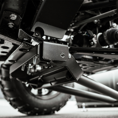 Pług stalowy 150 cm szybki montaż NOWOŚĆ SUPER CENA