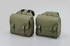 "HENLYBEGINS" Sakwa boczna   30L(15X2) DHS-12 Khaki