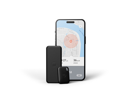 Monimoto 9 GPS zawiera GNSS, LTE-M, Bluetooth