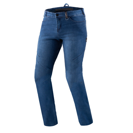 RIDER MEN PNT BLUE 40/32