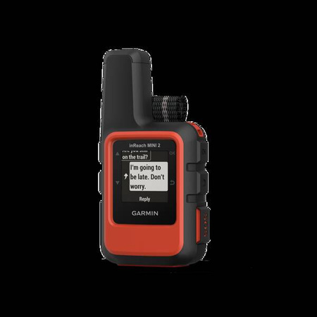 Garmin inReach Mini 2,Flame Red,GPS, EMEA