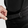 SPODNIE MOTOCYKLOWE TEKSTYLNE REBELHORN JAX BLACK XS