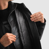 KURTKA MOTOCYKLOWA TEKSTYLNA REBELHORN HARDY 3.0 BLACK XS