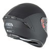 KASK MOTOCYKLOWY NZI TRENDY STREAM MATT BLACK S
