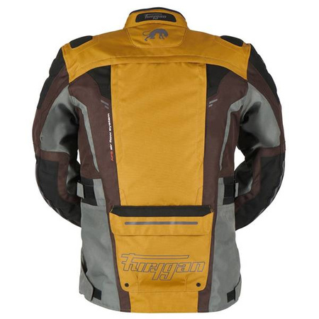 Kurtka FURYGAN BREVENT 3W1 BROWN