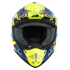 KASK IMX FMX-01 CAMO FLO YELLOW