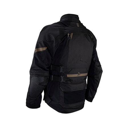 KURTKA MOTOCYKLOWA TEKSTYLNA LEATT ADV MULTITOUR 7.5 STEALTH XL