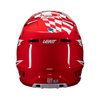 KASK MOTOCYKLOWY Z GOGLAMI LEATT KIT MOTO 3.5 RED M