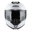 KASK MOTOCYKLOWY NZI COMBI 3 DUO WHITE XS
