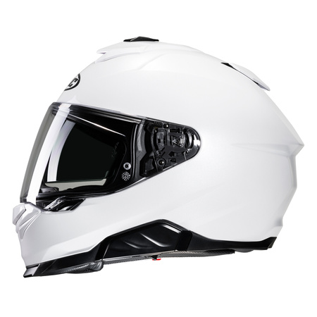 KASK MOTOCYKLOWY HJC I71 WHITE XS
