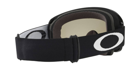Oakley gogle O-frame 2.0 PRO MX Jet Black with Dark Grey visor