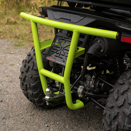 XRW RACING TYLNY ZDERZAK ALUMINIOWY SEGWAY AT5 L/S