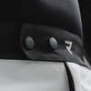 SPODNIE MOTOCYKLOWE TEKSTYLNE REBELHORN CUBBY 5 BLACK GREY S