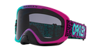 Oakley gogle O frame 2.0 pro MX Celeste purple viper room