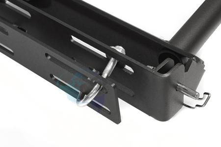 Pług SHARK (152 cm) pomarańczowy Numer 1 w Polsce