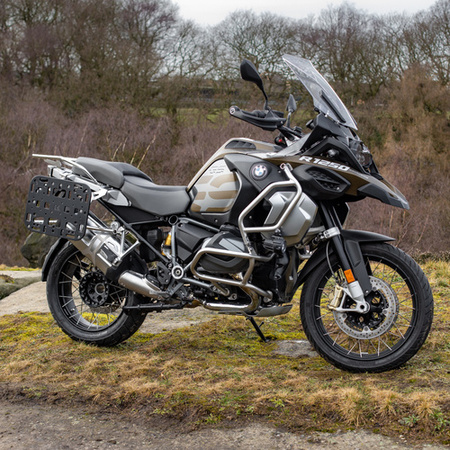 Kriega OS-Platform Adaptor BMW GSA