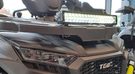 SHARK LED OSRAM EU homologacja Uniwersalna listwa świetlna LED nowej generacji/światło 