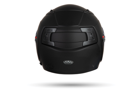KASK MOTOCYKLOWY AIROH EXECUTIVE COLOR MATT BLACK L