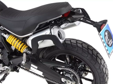 Stelaż boczny C-BOW do Ducati Scrambler 1100/Special/Sport (2018-2020)