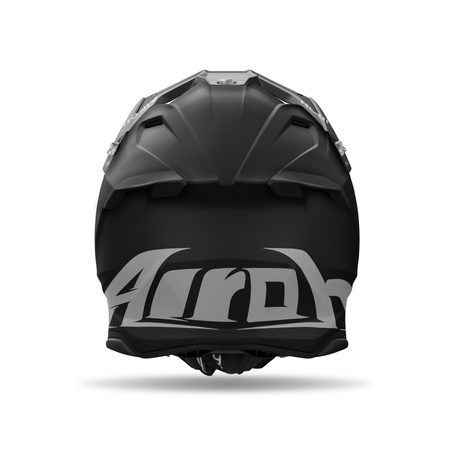 KASK MOTOCYKLOWY AIROH TWIST 3 COLOR MATT BLACK L