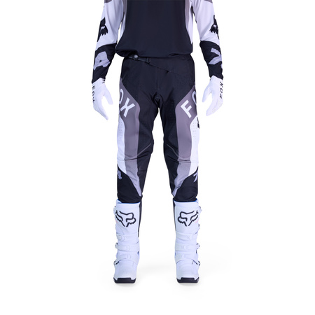 SPODNIE MOTOCYKLOWE FOX 360 TINE BLACK 38