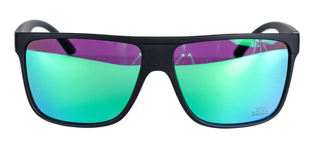 Okulary przeciwsłoneczne KINI-RB Revo M1 Shade Black/Green polarized