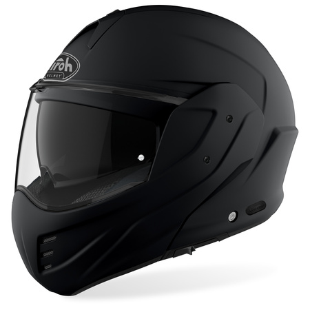 KASK MOTOCYKLOWY AIROH MATHISSE COLOR MATT BLACK XS