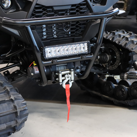 SHARK LED Light Bar 13,5", 72W Lampa LED 13,5" dla pojazdów Off Road.