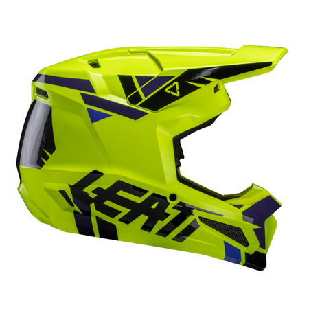 KASK MOTOCYKLOWY LEATT MOTO 2.5 ARGON M