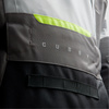 KURTKA MOTOCYKLOWA TEKSTYLNA REBELHORN CUBBY 5 BLACK GREY FLUO YELLOW XS