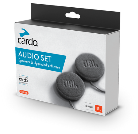 CARDO Głośniki 45mm Audio Set JBL